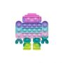 Push Pop Bubble - Robot Design