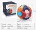 Puzzle assembly ball - polygon