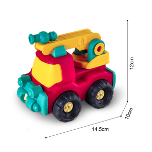 Puzzle disassembly car BY2026-D