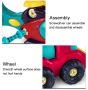 Puzzle disassembly car BY2026-D