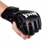 Rękawice do MMA - czarne