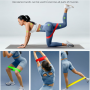 Resistance Bands Set 5pcs