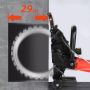 Ring blade for cutting machine-Dia. 400mm