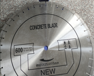 Ring blade for K1601 cutting machine-Dia.620mm