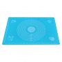 Rolling pad with scale baking (64cmx45cm) / Blue Color