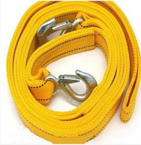 Rope with hook