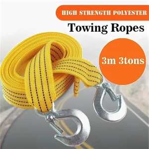 Rope with hook