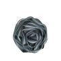 Rose bath mesh ball - dark blue