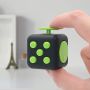 Rubik's Cube Gyro - Black, Green