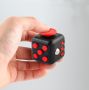 Rubik's Cube Gyro - Black, Red