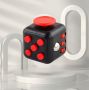 Rubik's Cube Gyro - Black, Red