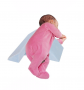 Safer Sleeper for Newborn - blue