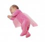 Safer Sleeper for Newborn - pink