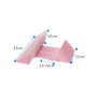 Safer Sleeper for Newborn - pink