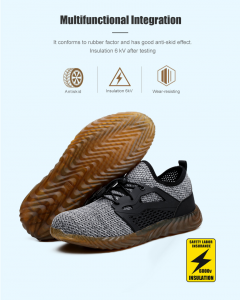 Safety Shoes full mesh size 