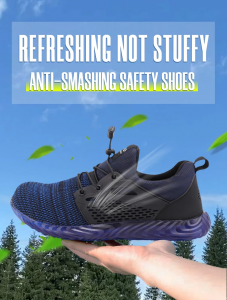 Safety Shoes size 