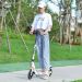 Scooter for teenager / adult - white