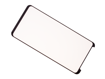 HF-1050 - Screen tempered glass 3D Full Glue (Japan) for Samsung SM-G960 Galaxy S9 - black
