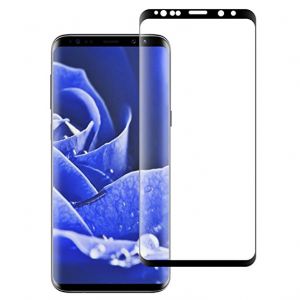 HF-994 - Screen tempered glass 5D Full Glue Samsung SM-G960 Galaxy S9 - black