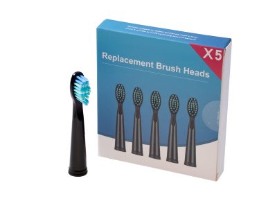 Seago SG-507 Sonic Toothbrush Heads 5pcs