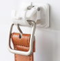 Self-Adhesive Curtain Rod Bracket Drapery Hook Holders