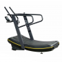 Self-propelled mechanical Adjustable Resistance Treadmill / Unpowered treadmill