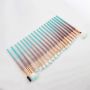 Set of makeup brushes 20 pcs - version 3