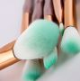 Set of makeup brushes 20 pcs - version 3