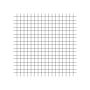 Shower Curtain (180 Width, 200 Height) - Square Design