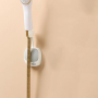 Shower holder- Grey&white