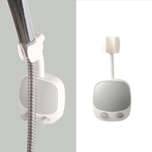 Shower holder- Grey&white