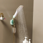 Shower holder- Light green