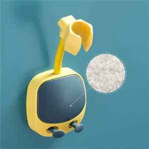 Shower holder- Yellow&green