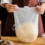 Silicone baking tools kneading bag