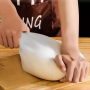 Silicone baking tools kneading bag