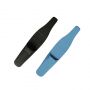 silicone cover for Manual razor - 25.7*5cm blue