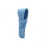 silicone cover for Manual razor - 25.7*5cm blue