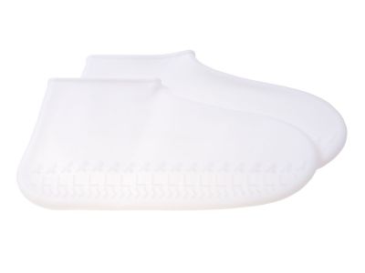 Silicone Shoes Cover / Type 3 / Size L / White
