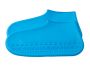 Silicone Shoes Cover / Type 3 / Size M / Blue