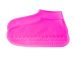 Silicone Shoes Cover / Type 3 / Size M / Pink