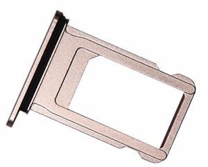 HF-775 - SIM card tray iPhone 8 - gold