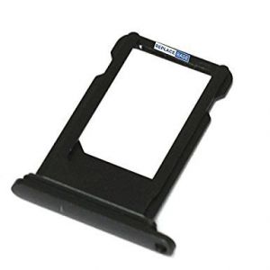 HF-774 - SIM card tray iPhone 8 Plus - black