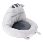 Sitting cushion46*46cm- Cat