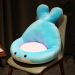 Sitting cushion46*46cm- Whale