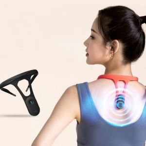 Sitting Posture Correction Device (Adult Size) - red color
