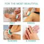 Skin smoother - green