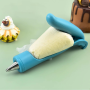 Soft porcelain baking decorator set