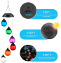 Solar Ball lamp
