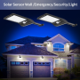 Solar Lamp LED- model 808B