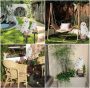 Solar owl plug-in lamp Garden white